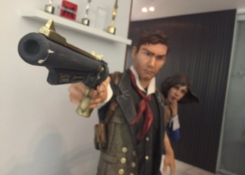 Nuovo annuncio di 2K: in arrivo BioShock: The Collection?