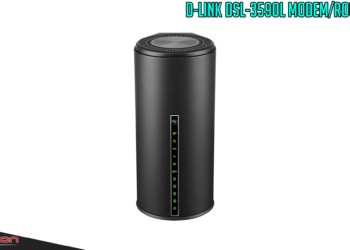 D-Link DSL-3590L Wireless AC1900 Modem/Router | Recensione