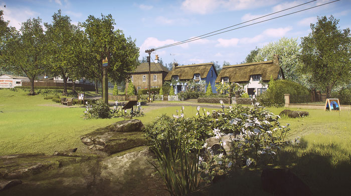 “Everybody’s Gone to the Rapture” arriva su Steam/PC