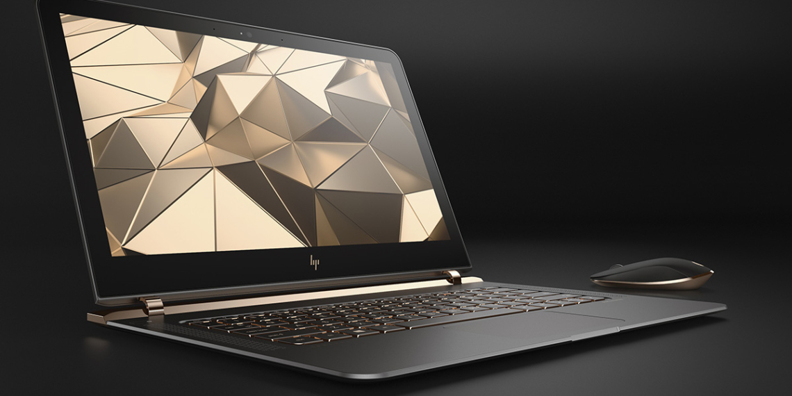 HP Spectre, l’ultrabook più sottile al mondo