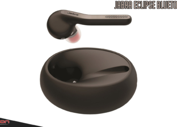 Jabra Eclipse Bluetooth Headset | Recensione