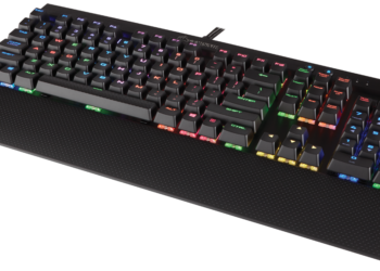 Corsair presenta le nuove tastiere K70 RGB RAPIDFIRE, K65 RGB RAPIDFIRE e K70 RAPIDFIRE