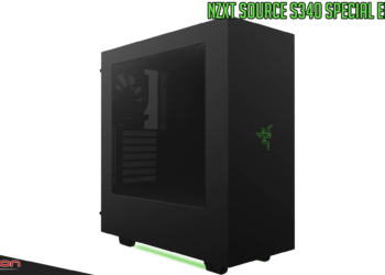 NZXT Source S340 Special Edition Razer | Recensione