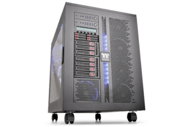 Core W200 e Core WP200 di ThermalTake, la nuova linea high end