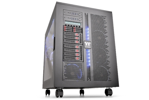 Core W200 e Core WP200 di ThermalTake, la nuova linea high end