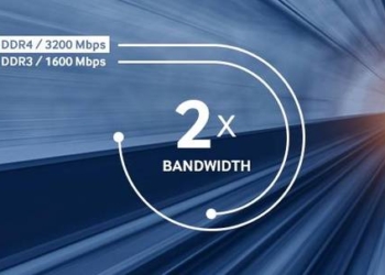 Samsung, in arrivo i primi moduli RAM DDR4 a 10 nanometri: consumi ridotti e prestazioni al top