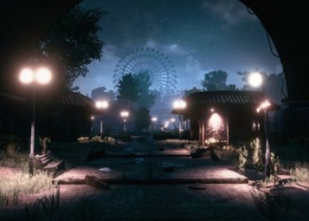 The Park: rivelate alcune informazioni sul comparto tecnico della versione console
