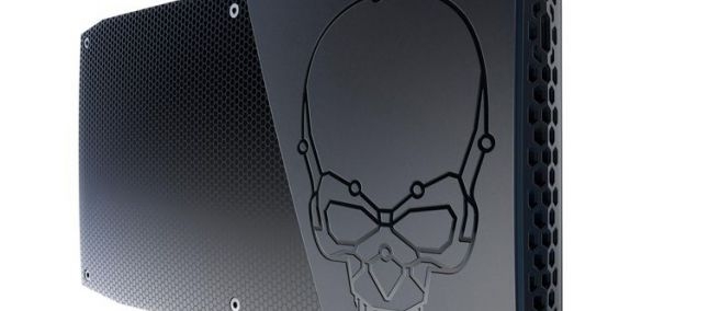 Intel NUC Skull Canyon disponibile in pre-ordine negli USA