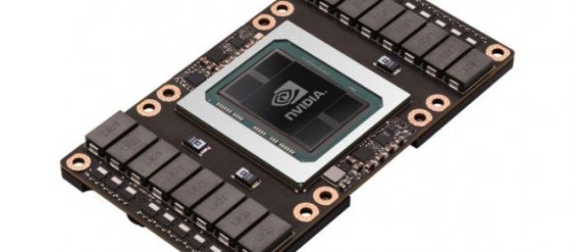 Nvidia Tesla GP100: è ufficiale, la nuova Pascal ha 3840 Cuda Core e Memorie HBM2
