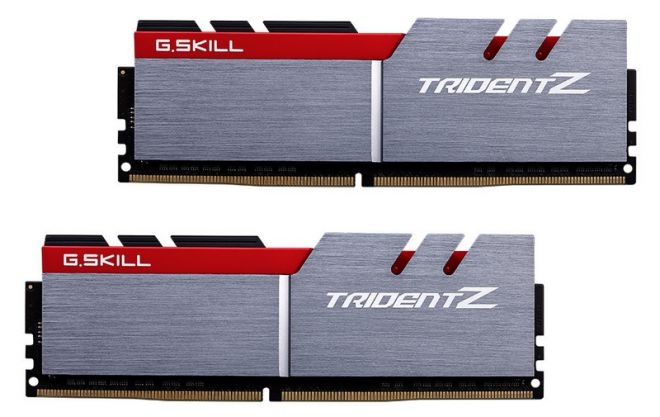 Da G.Skill nuovo kit DDR4 3600 MHz “Low Latency”