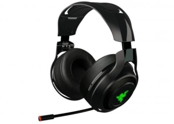 Razer presenta le ManO’War: Headset Gaming con interfaccia Wireless e audio 7.1