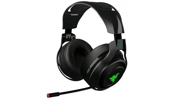 Razer presenta le ManO’War: Headset Gaming con interfaccia Wireless e audio 7.1