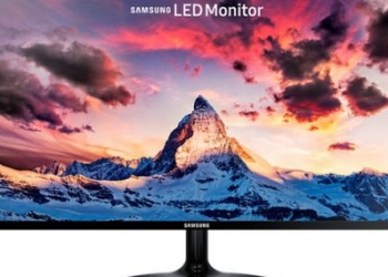 Samsung svela i monitor S24F350FH ed S27F350FH