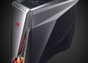 ASUS annuncia il PC Gaming GT51CA griffato Republic of Gamers
