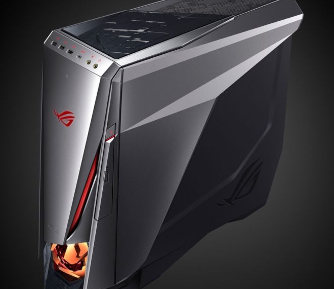 ASUS annuncia il PC Gaming GT51CA griffato Republic of Gamers