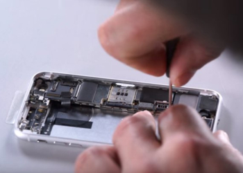 Come trasformare iPhone 5 SE in 6 SE