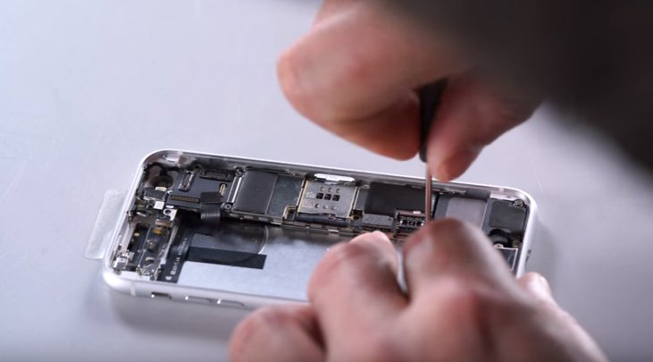 Come trasformare iPhone 5 SE in 6 SE