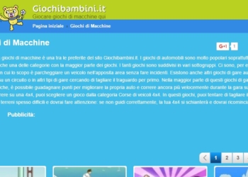 Come introdurre i propri bambini ai giochi di corse