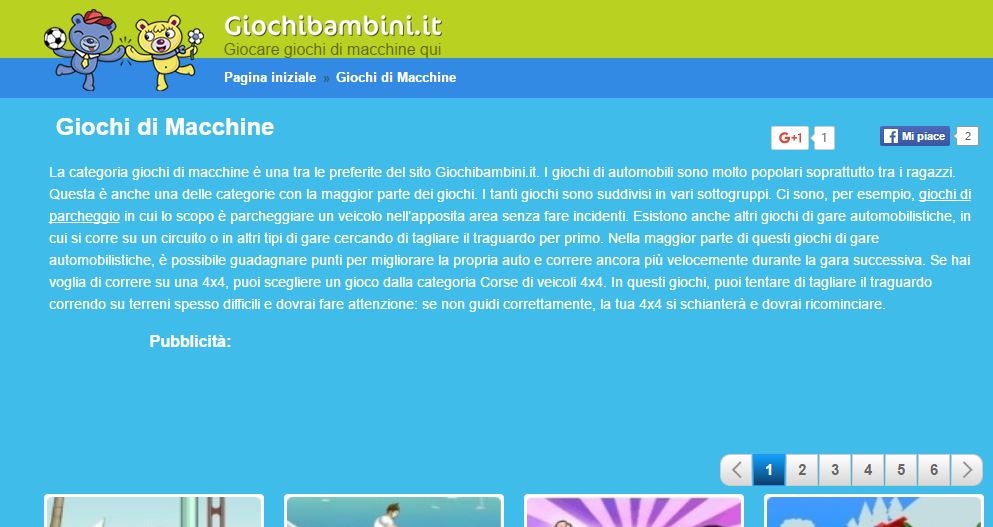 Come introdurre i propri bambini ai giochi di corse