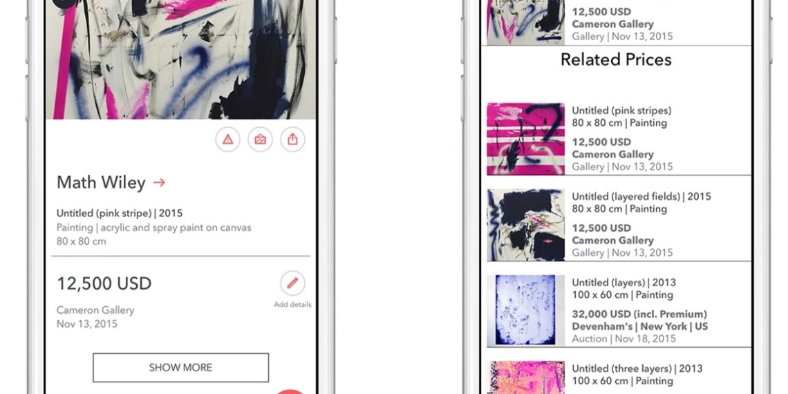 Arriva lo Shazam per le opere d’arte