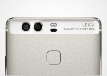 Huawei P9, svelata la prima foto ufficiale che conferma la doppia fotocamera LEICA