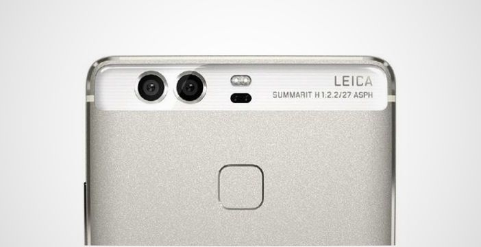 Huawei P9, svelata la prima foto ufficiale che conferma la doppia fotocamera LEICA