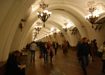 Un fotografo ci mostra la nostra illusione della privacy