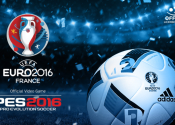 PES 2016 – UEFA Euro 2016 disponibile da oggi su PS3 e PS4
