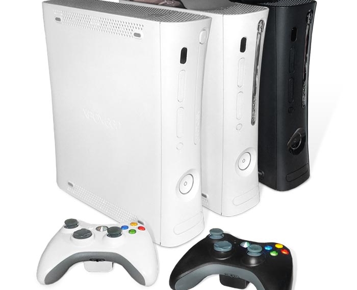 Addio cara Xbox 360