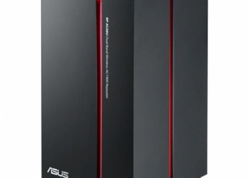 ASUS presenta il ripetitore wireless RP-AC68U