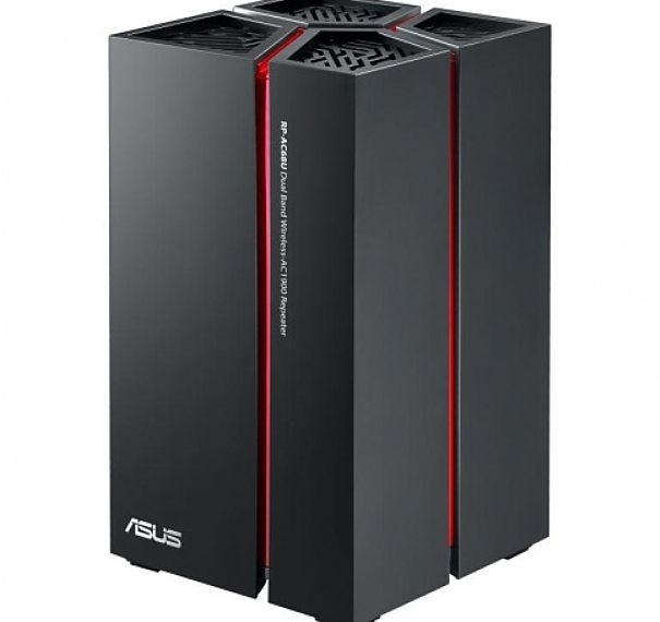 ASUS presenta il ripetitore wireless RP-AC68U