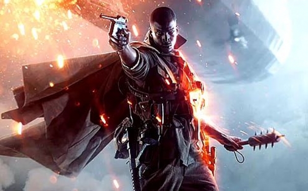 Battlefield 5: un’artwork conferma l’ambientazione della seconda guerra mondiale
