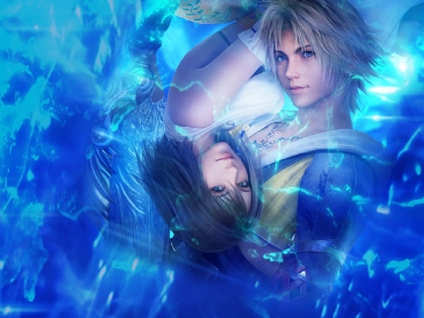 Final Fantasy X e X-2: Square Enix svela le opzioni grafiche e tutti i booster
