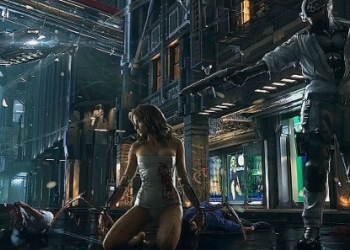 Niente Cyberpunk 2077 all’E3 2016