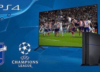 Sony a Milano per la finale di Champions League: possibilità di provare PlayStation VR e non solo
