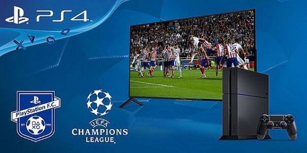 Sony a Milano per la finale di Champions League: possibilità di provare PlayStation VR e non solo