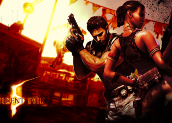 Resident Evil 5 HD: annunciata la data di uscita