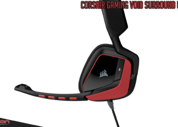 Corsair Gaming VOID Surround USB Headset | Recensione