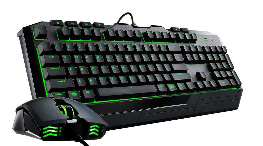 Cooler Master presenta il kit gaming Devastator II