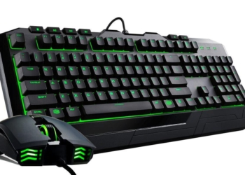 Cooler Master presenta il kit gaming Devastator II