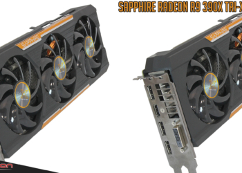 Sapphire Radeon R9 390X Tri-X OC 8GB CrossFireX | Recensione