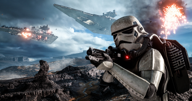 Potrebbe arrivare la campagna single player nel prossimo SW Battlefront