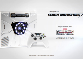 Arriva la Xbox One delle Stark Industries