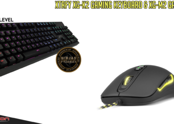 XTRFY XG-K2 RGB Mechanical Keyboard e XG-M2 Gaming Mouse | Recensione in esclusiva