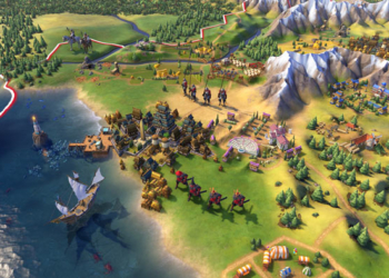 Civilization VI arriverà su PC ad ottobre