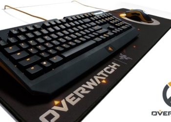 Razer annuncia la disponibilità di mouse, tappetino, tastiera e cuffie brandizzati Overwatch