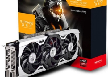 Sapphire Radeon R9 390 Toxic, presentata la nuova custom AMD