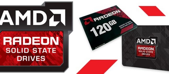 AMD annuncia gli SSD Radeon R3