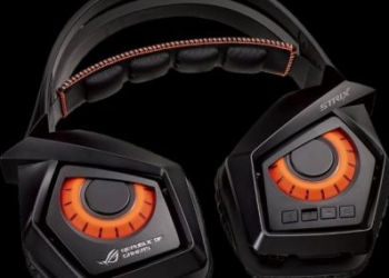 Asus aggiorna l’headset ROG Strix: il gufo ora in versione wireless