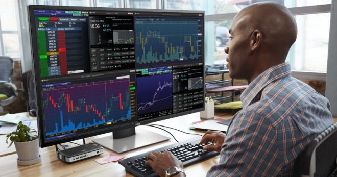 Dell annuncia il monitor P4317Q, il 43 pollici 4K che tutti i professionisti sognano